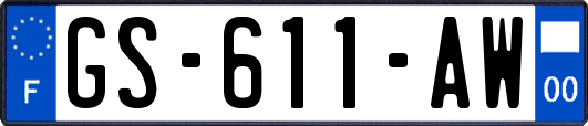 GS-611-AW