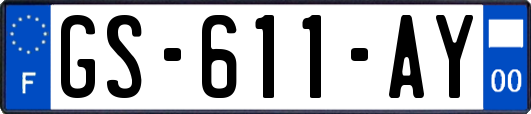 GS-611-AY