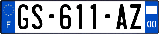 GS-611-AZ