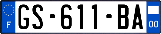 GS-611-BA
