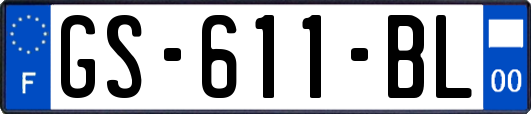 GS-611-BL