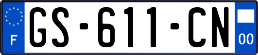 GS-611-CN