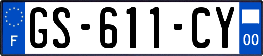 GS-611-CY