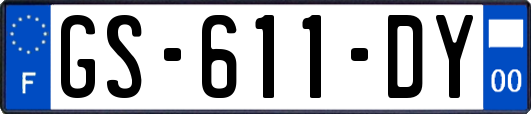 GS-611-DY