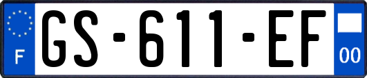 GS-611-EF