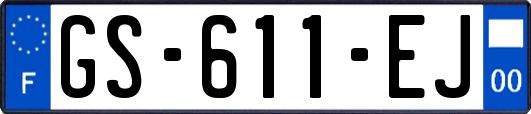 GS-611-EJ