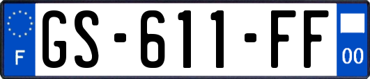 GS-611-FF