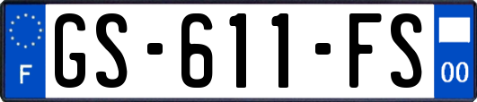 GS-611-FS