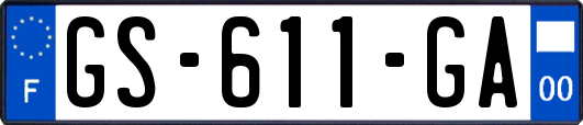 GS-611-GA