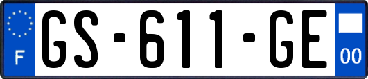 GS-611-GE