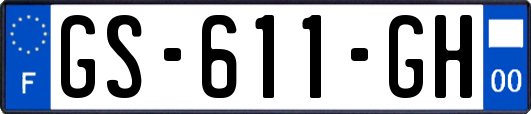 GS-611-GH