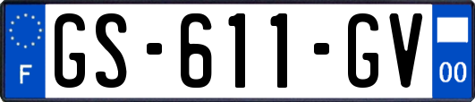 GS-611-GV