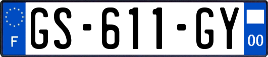 GS-611-GY