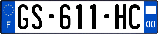 GS-611-HC