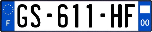 GS-611-HF