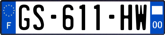 GS-611-HW