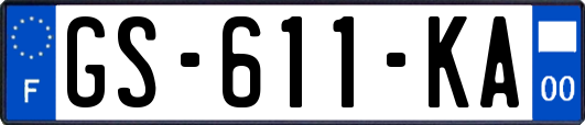 GS-611-KA