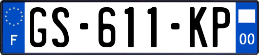 GS-611-KP