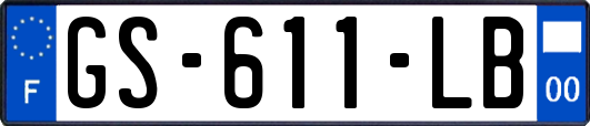 GS-611-LB