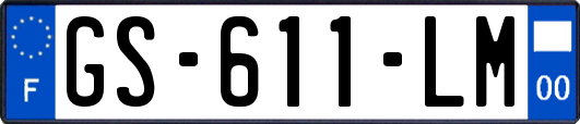 GS-611-LM