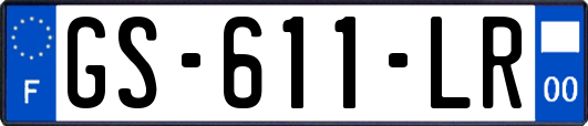 GS-611-LR