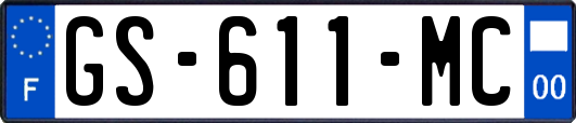 GS-611-MC