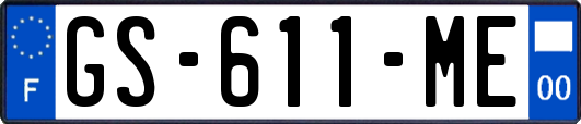 GS-611-ME