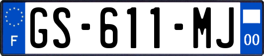 GS-611-MJ