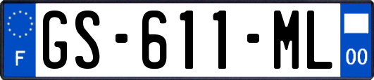 GS-611-ML