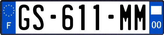 GS-611-MM