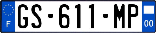 GS-611-MP