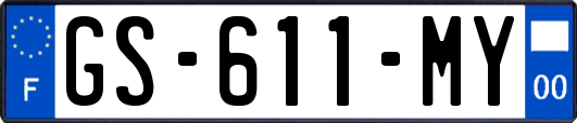 GS-611-MY