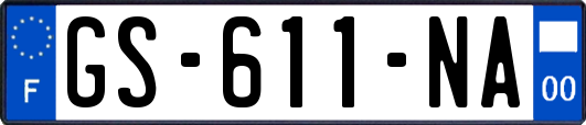 GS-611-NA