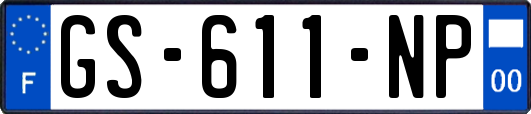GS-611-NP