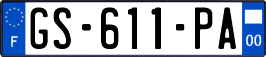 GS-611-PA
