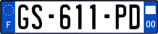 GS-611-PD