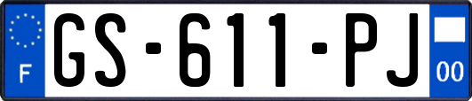 GS-611-PJ