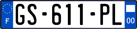 GS-611-PL