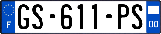 GS-611-PS