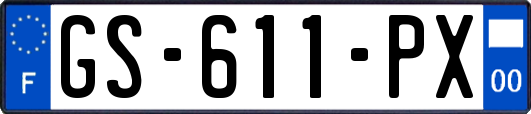 GS-611-PX