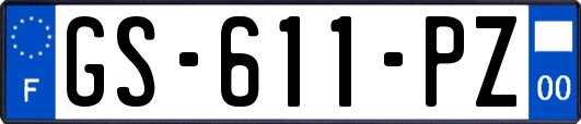 GS-611-PZ