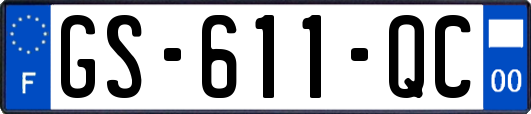 GS-611-QC