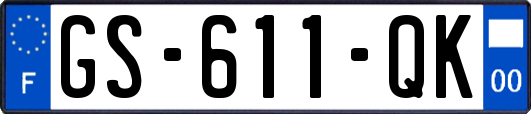 GS-611-QK