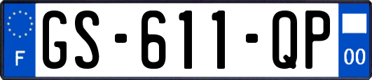 GS-611-QP