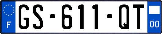 GS-611-QT