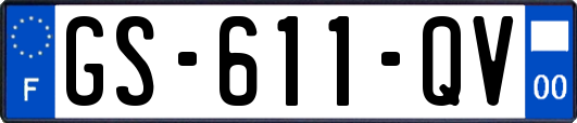 GS-611-QV