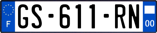 GS-611-RN