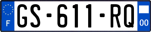 GS-611-RQ