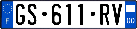 GS-611-RV