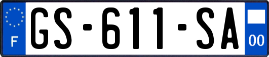 GS-611-SA